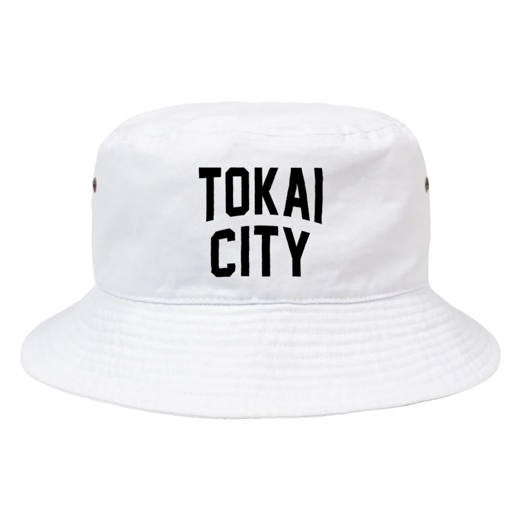JIMOTOE Wear Local Japanの東海市 TOKAI CITY Bucket Hat