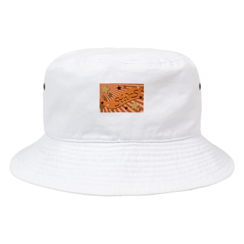 フォーヴァのSTARS Bucket Hat