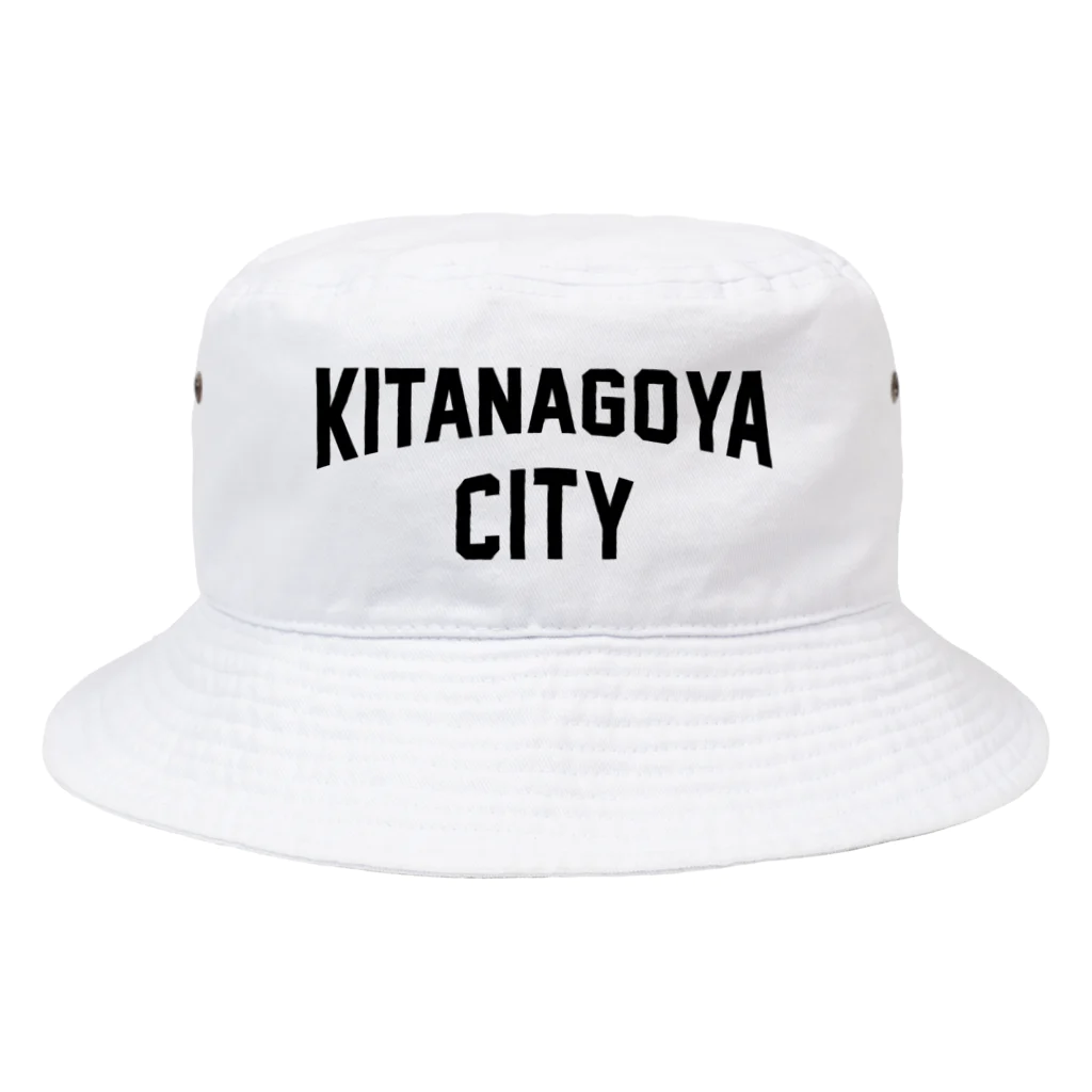 JIMOTOE Wear Local Japanの北名古屋市 KITA NAGOYA CITY Bucket Hat