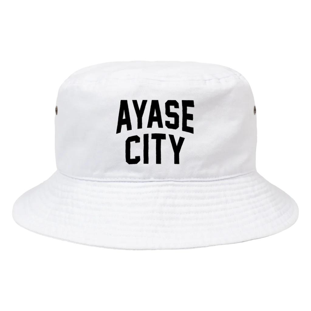 JIMOTOE Wear Local Japanの綾瀬市 AYASE CITY Bucket Hat
