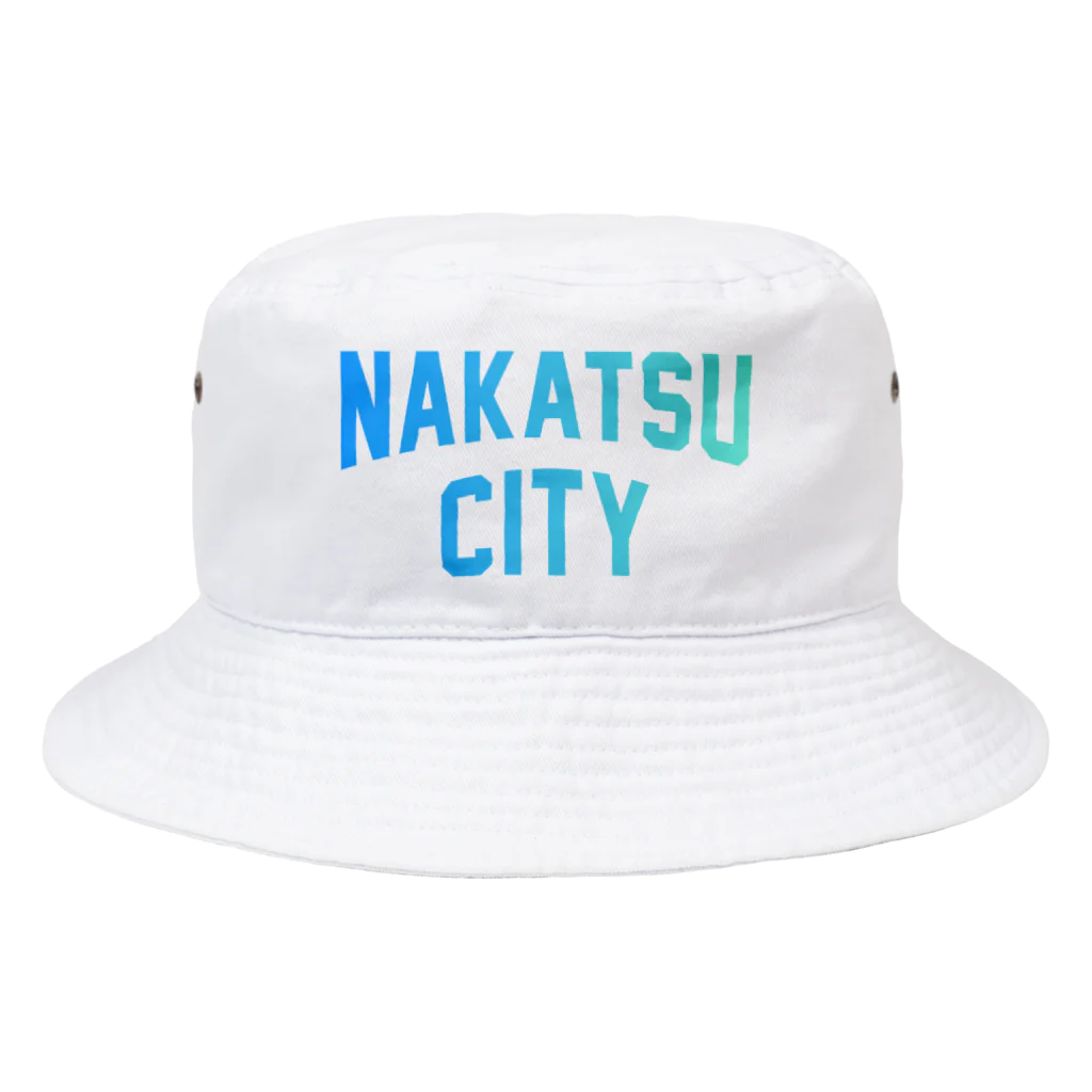 JIMOTOE Wear Local Japanの中津市 NAKATSU CITY Bucket Hat