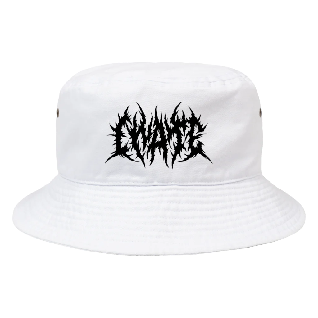 Toshihiro Egawa Artのデスメタル岩手 / DEATH METAL IWATE  Bucket Hat