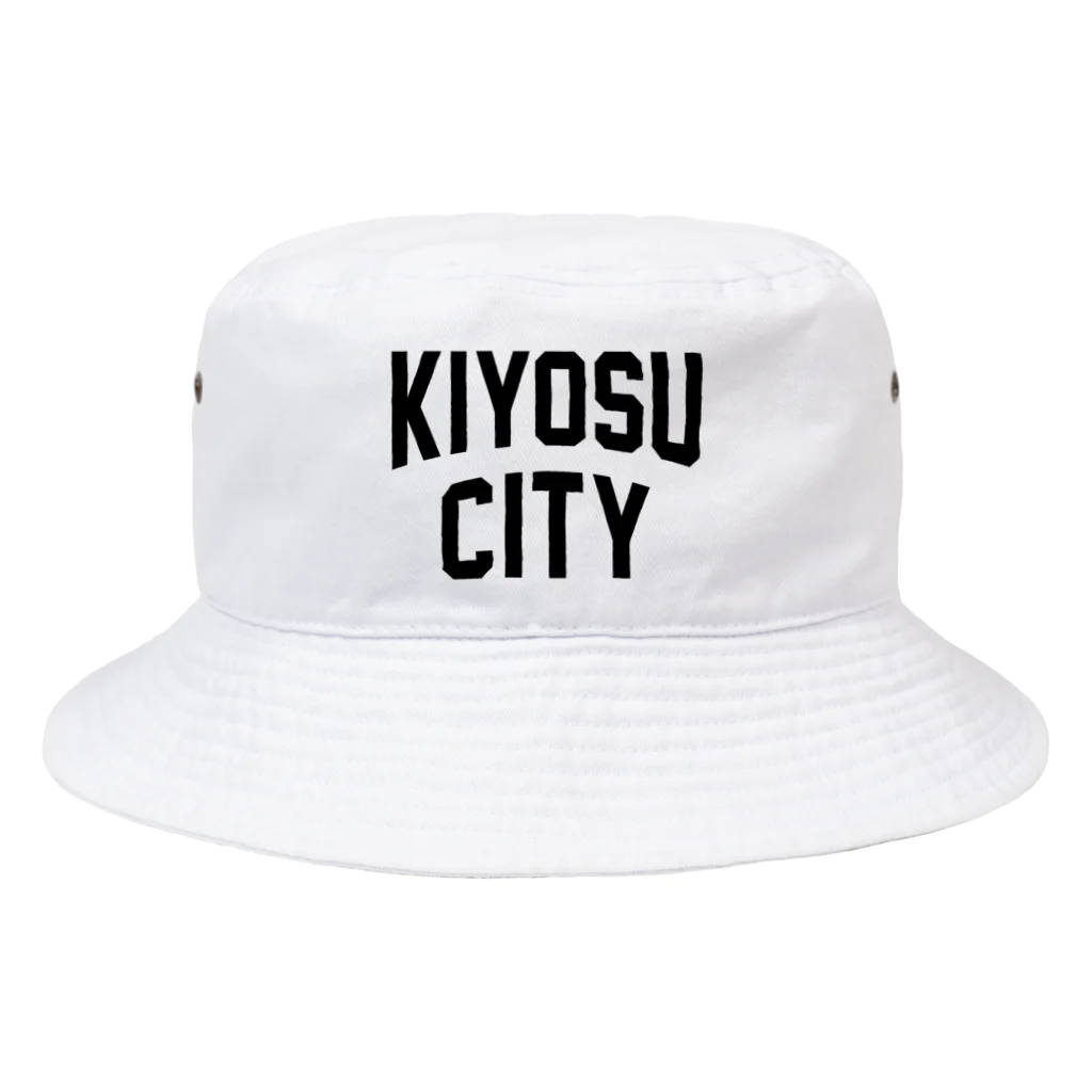 JIMOTOE Wear Local Japanの清須市 KIYOSU CITY Bucket Hat