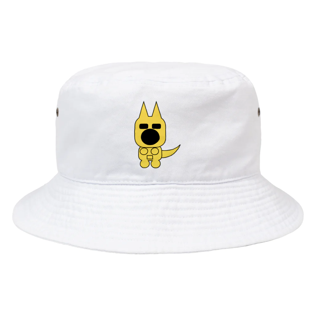 Pat's WorksのKanga Who? Bucket Hat