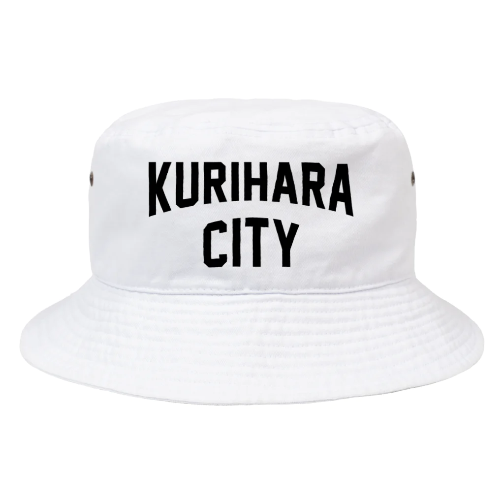 JIMOTOE Wear Local Japanの栗原市 KURIHARA CITY Bucket Hat