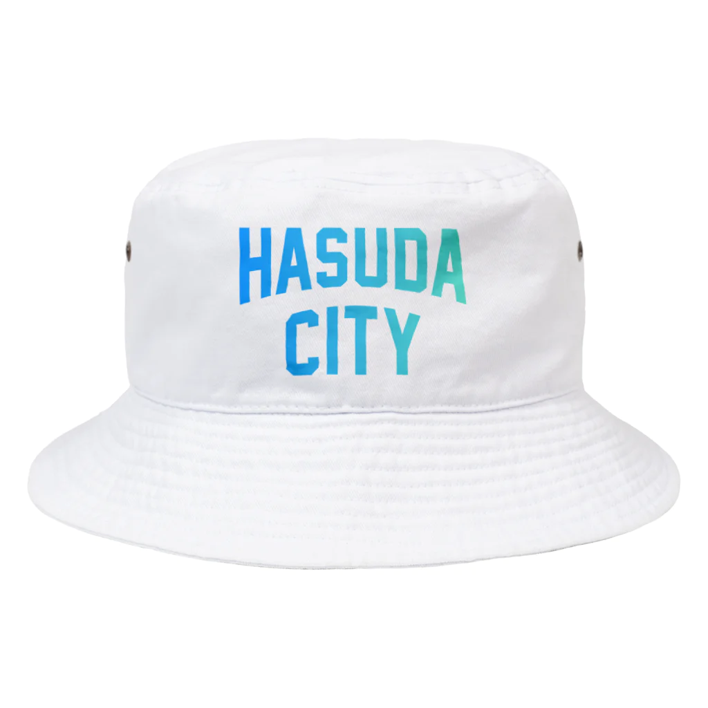 JIMOTOE Wear Local Japanの蓮田市 HASUDA CITY Bucket Hat