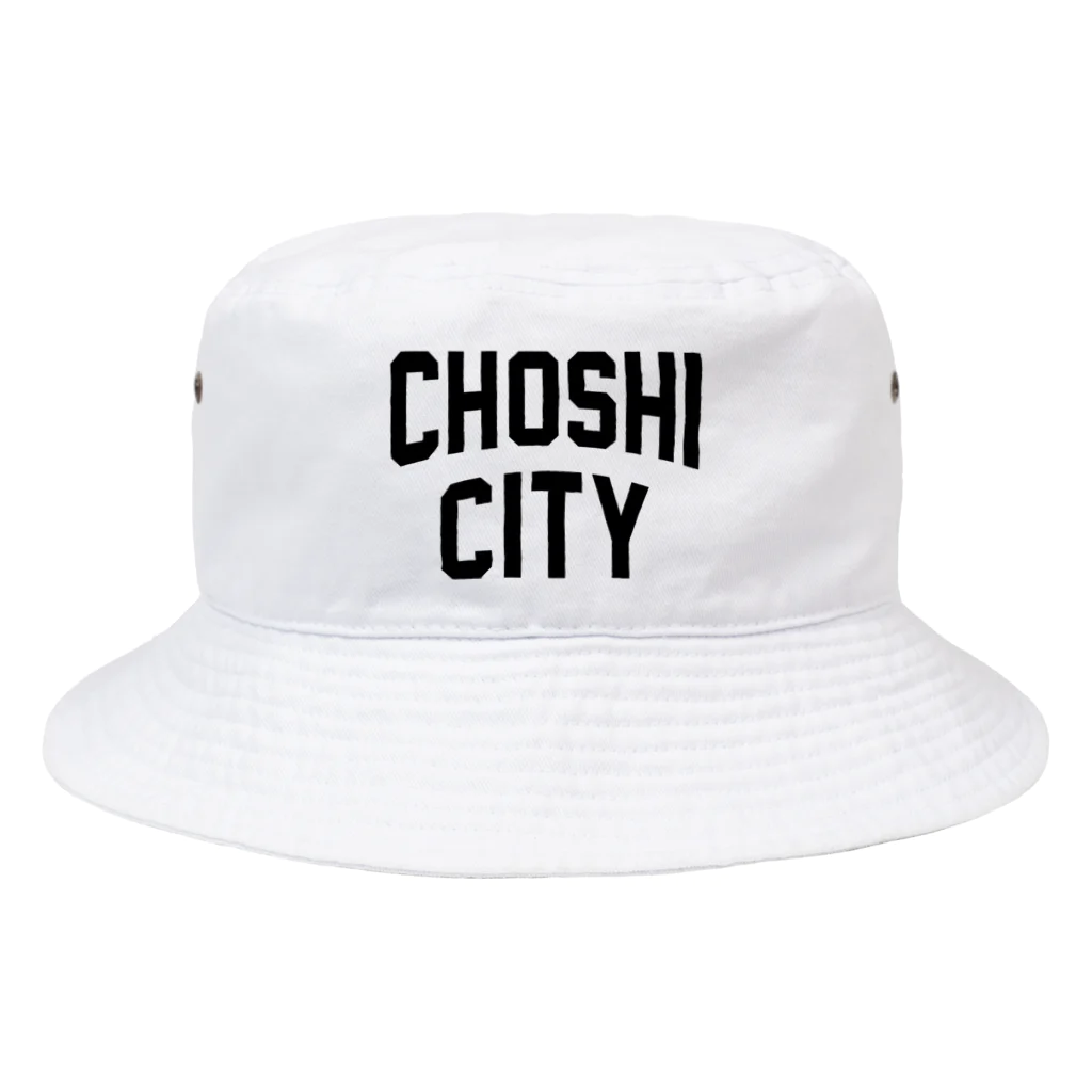 JIMOTOE Wear Local Japanの銚子市 CHOSHI CITY バケットハット