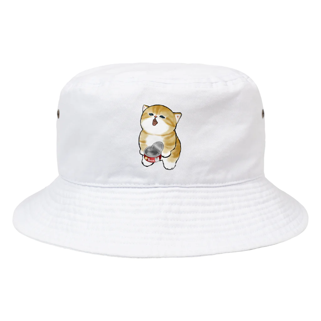 mofusandのごはんちょーだい Bucket Hat