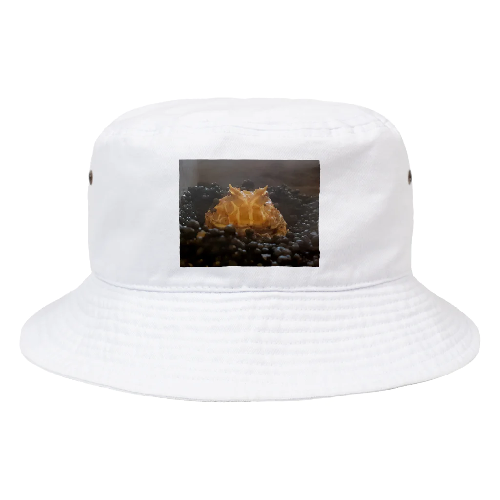 YOKOのSHOPのAhiru Bucket Hat