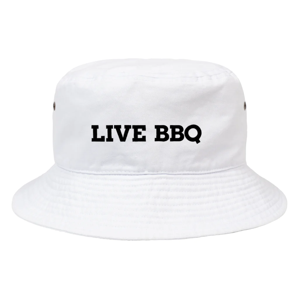 福島バーベキュー協会SHOPのLIVE BBQ バケットハット