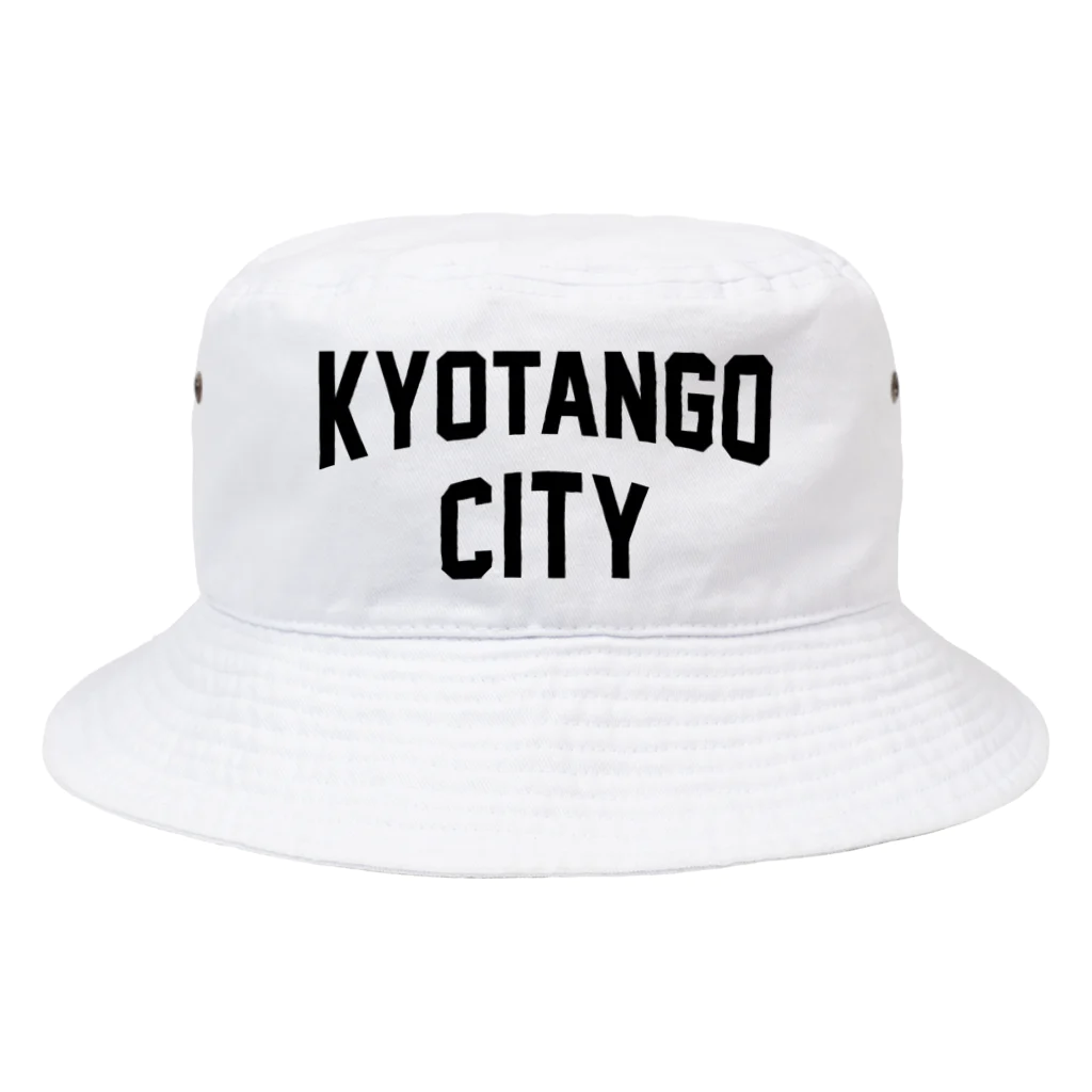 JIMOTOE Wear Local Japanの京丹後市 KYOTANGO CITY Bucket Hat
