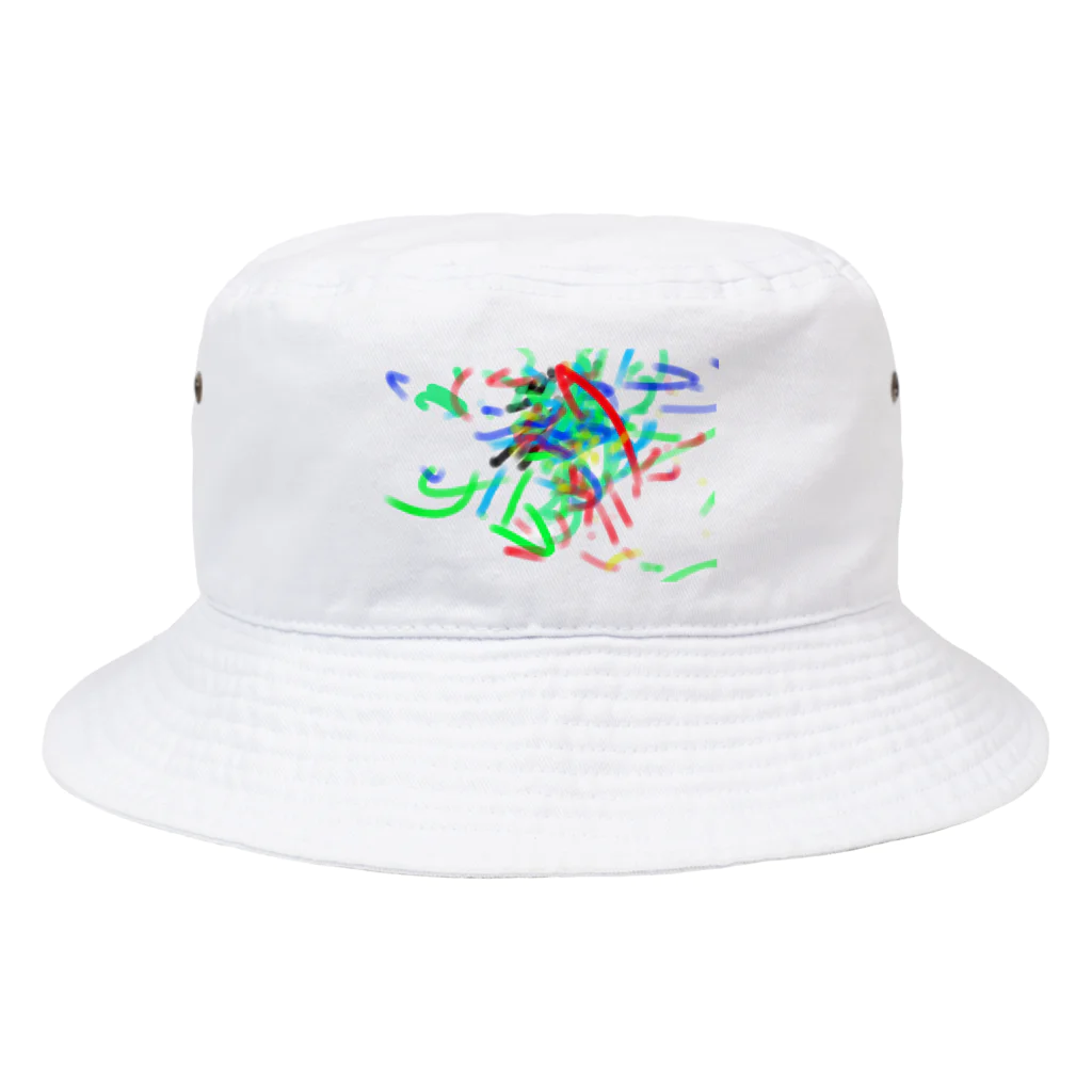 HAMUYA工房のつんつんさーっ！ Bucket Hat