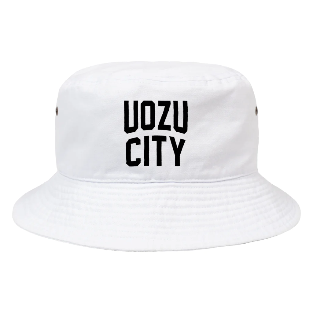 JIMOTOE Wear Local Japanの魚津市 UOZU CITY バケットハット