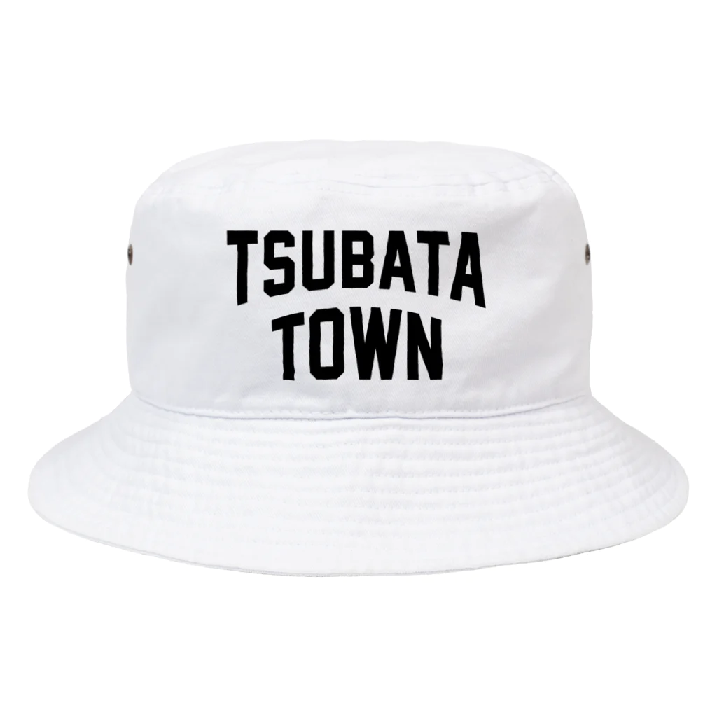 JIMOTOE Wear Local Japanの津幡町 TSUBATA TOWN Bucket Hat