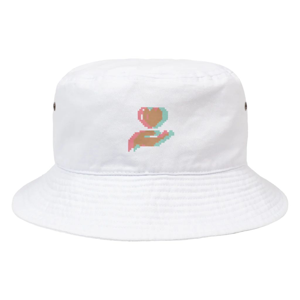 まみのすけのお店の徳を積む Bucket Hat