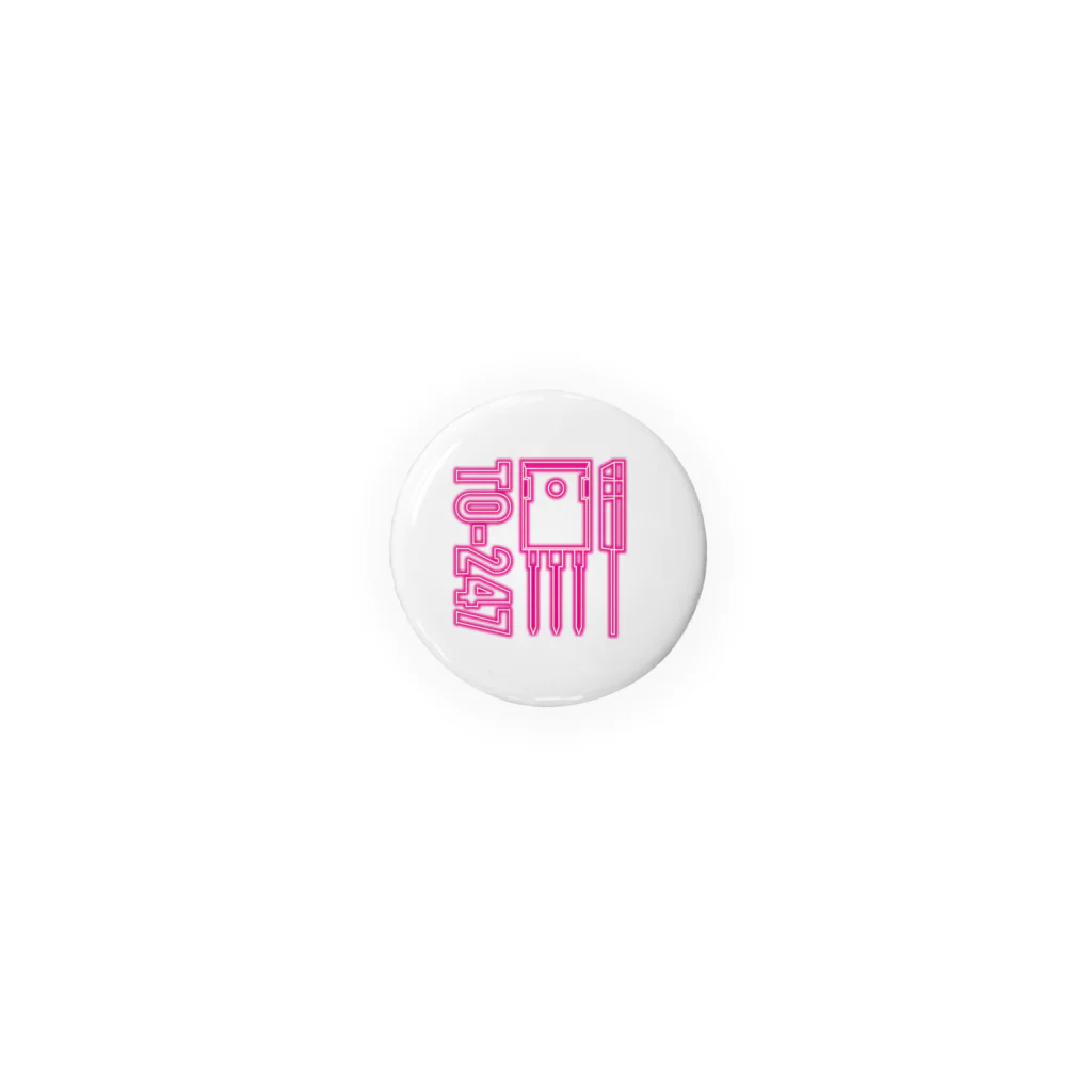 mojokinnのTO-247 Tin Badge