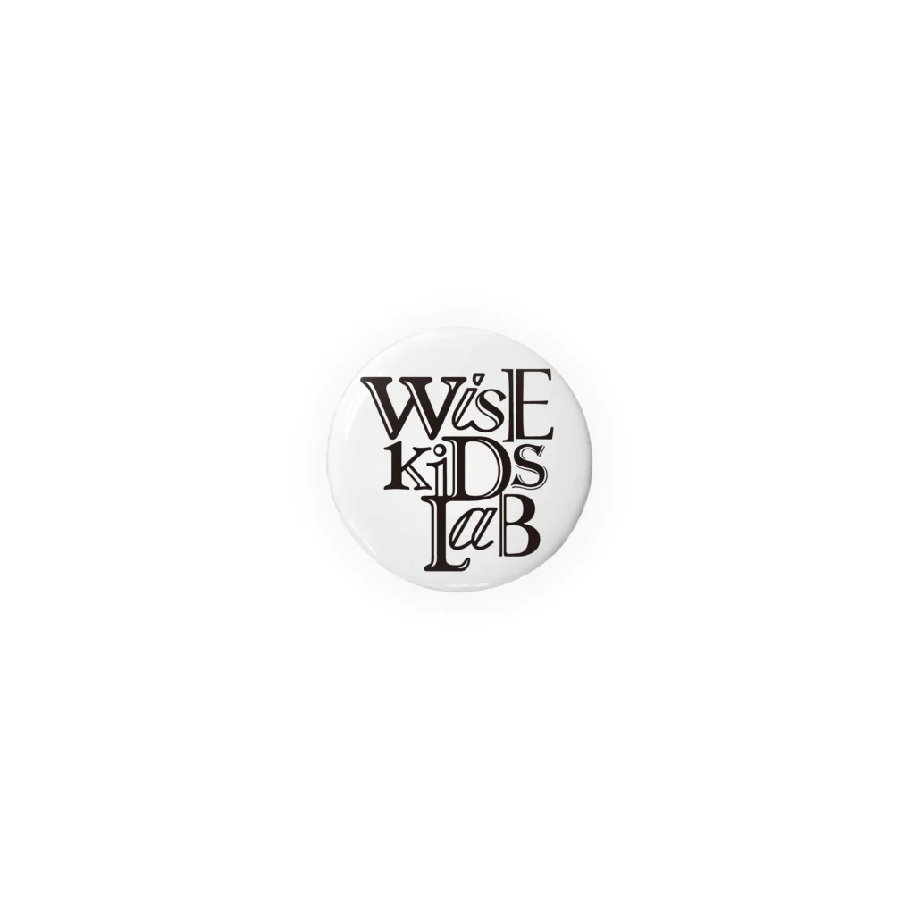 ワイズキッズラボのWiSE KiDS LaBオリジナルグッズ 캔뱃지