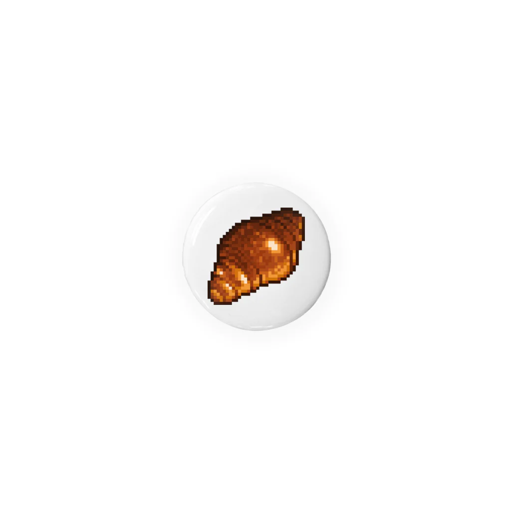 おにぎりおきばの◆Croissant Tin Badge