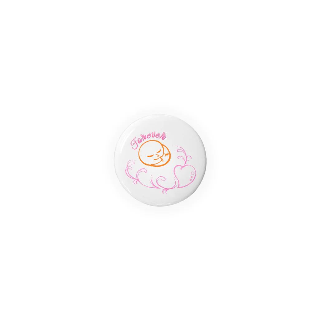 KOTOKOTOのForever Tin Badge