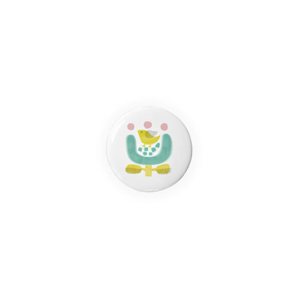 Wonder Bird Forestのウルリーケ Tin Badge