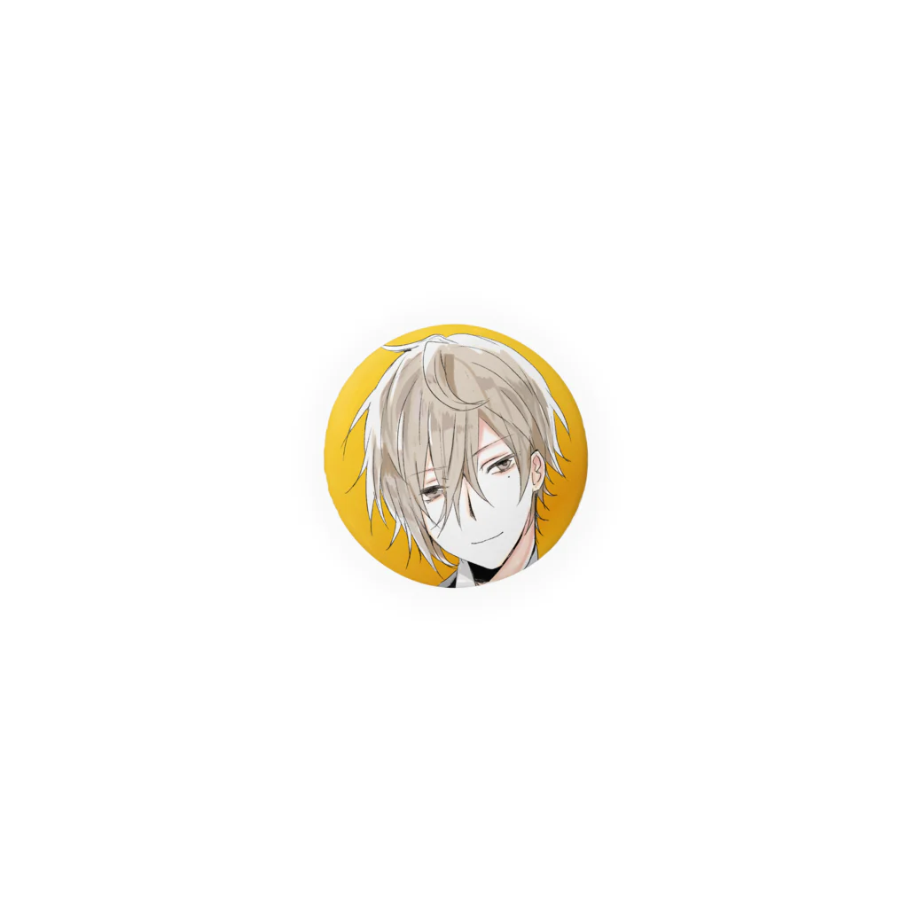 miura_makiのコイチャ『リオネル』の缶バッジ Tin Badge
