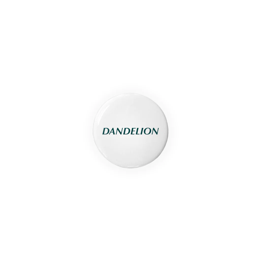 DANDELION ssのDANDELION 缶バッチ Tin Badge
