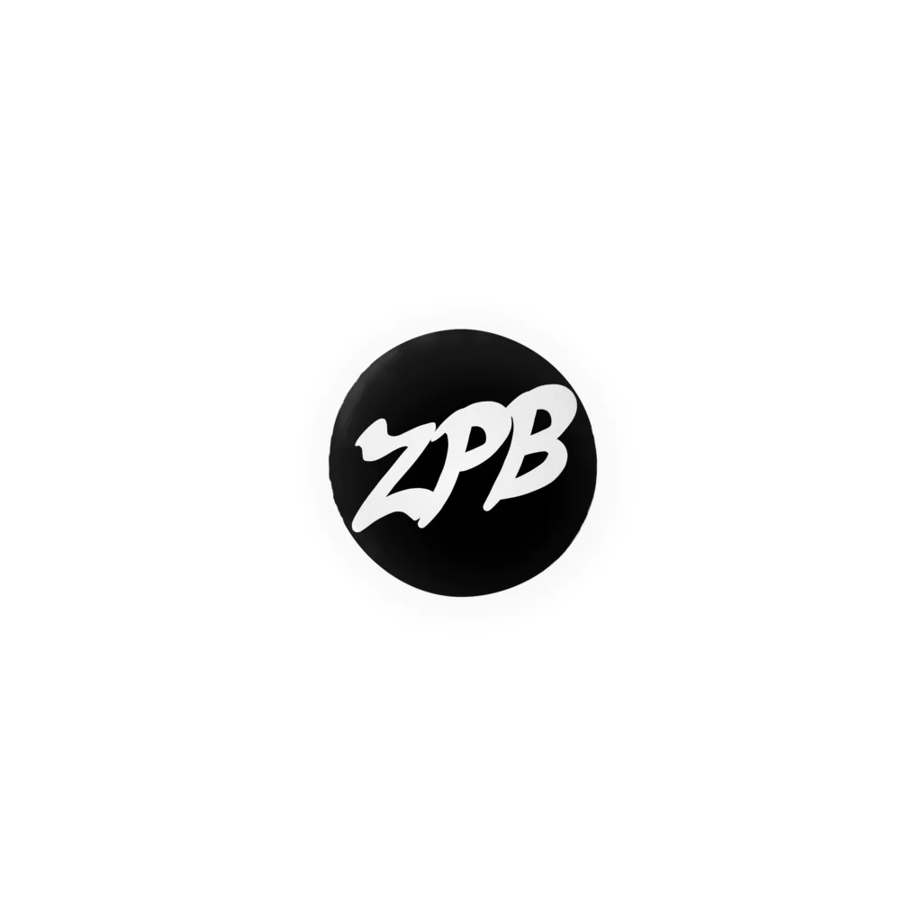 ZPB StoreのZPB Badge 缶バッジ