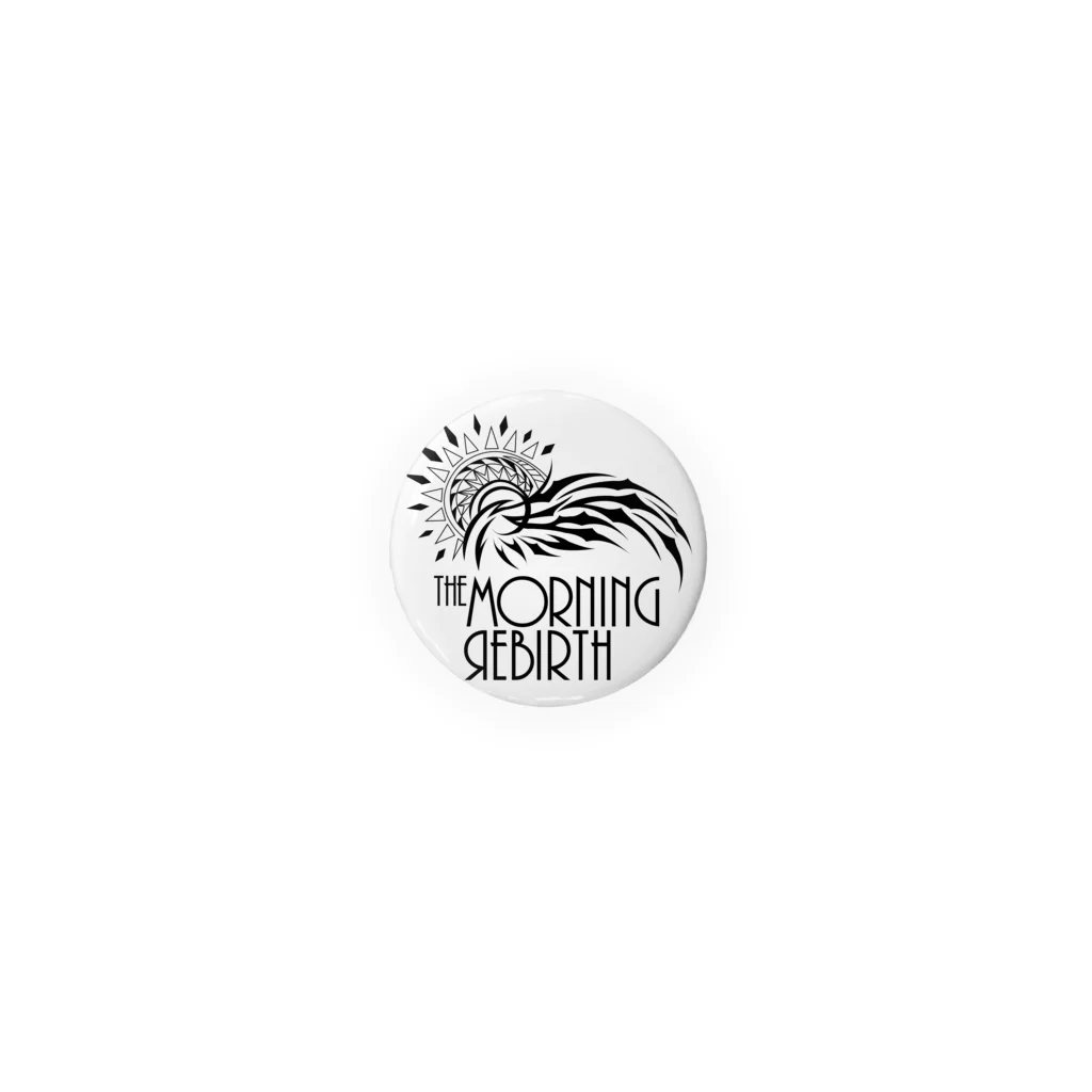 akemi1124のThe Morning Rebirth Tin Badge