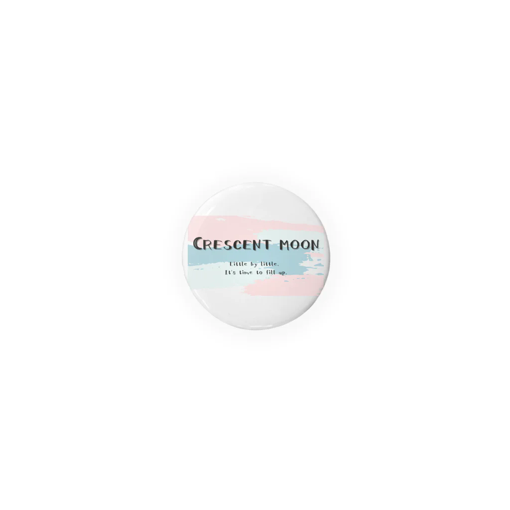 CrescentMoonのCrescentMoon3 Tin Badge