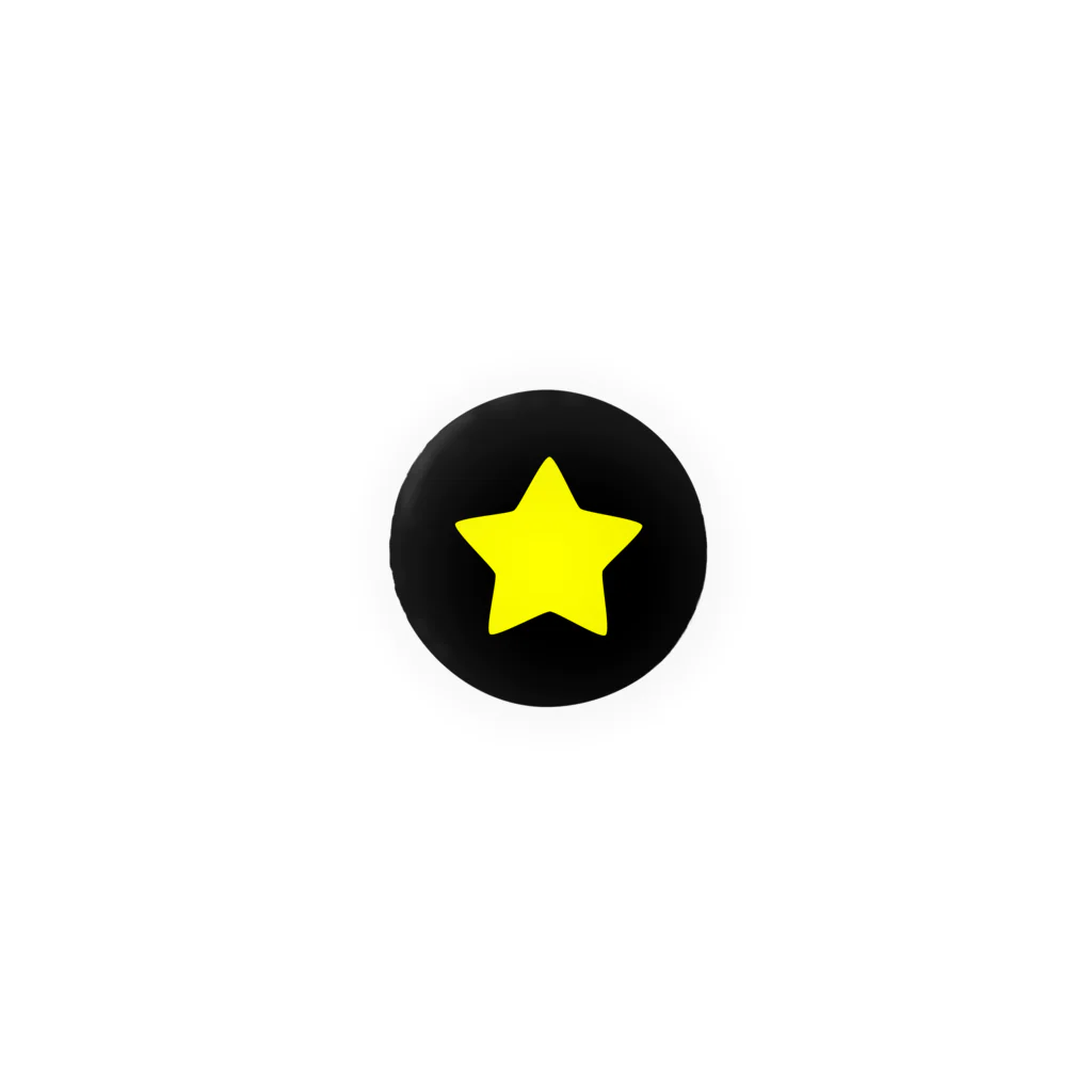 nonsensicalのSU（FUTURE） Star Tin Badge