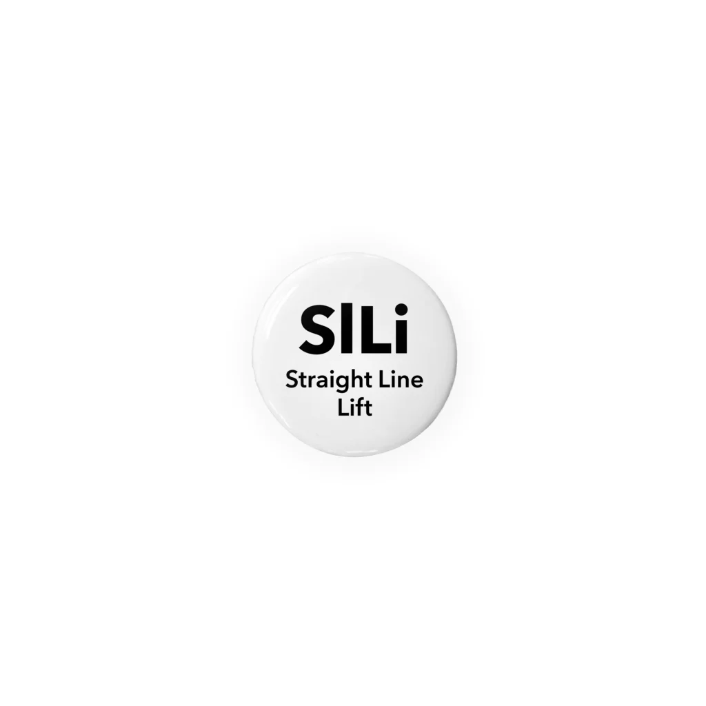 rd-T（フィギュアスケートデザイングッズ）のSlLi Tin Badge