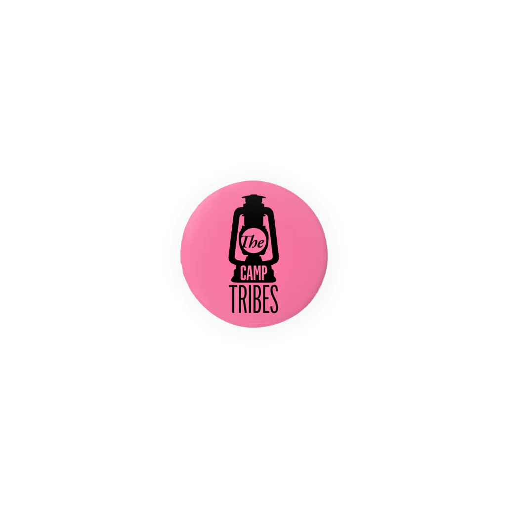 メガネのBdg.01 Pink Tin Badge