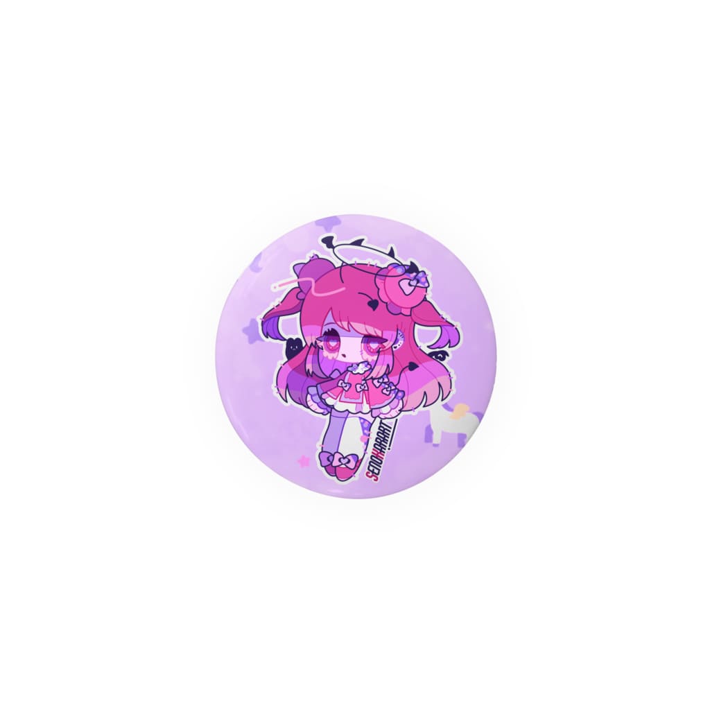 ミリアちゃん缶バッジ かわいい 瀬乃 からや Senokarart の缶バッジ通販 Suzuri スズリ ミリアちゃん缶バッジ かわいい 瀬乃 からや Senokarart の缶バッジ通販 Suzuri スズリ