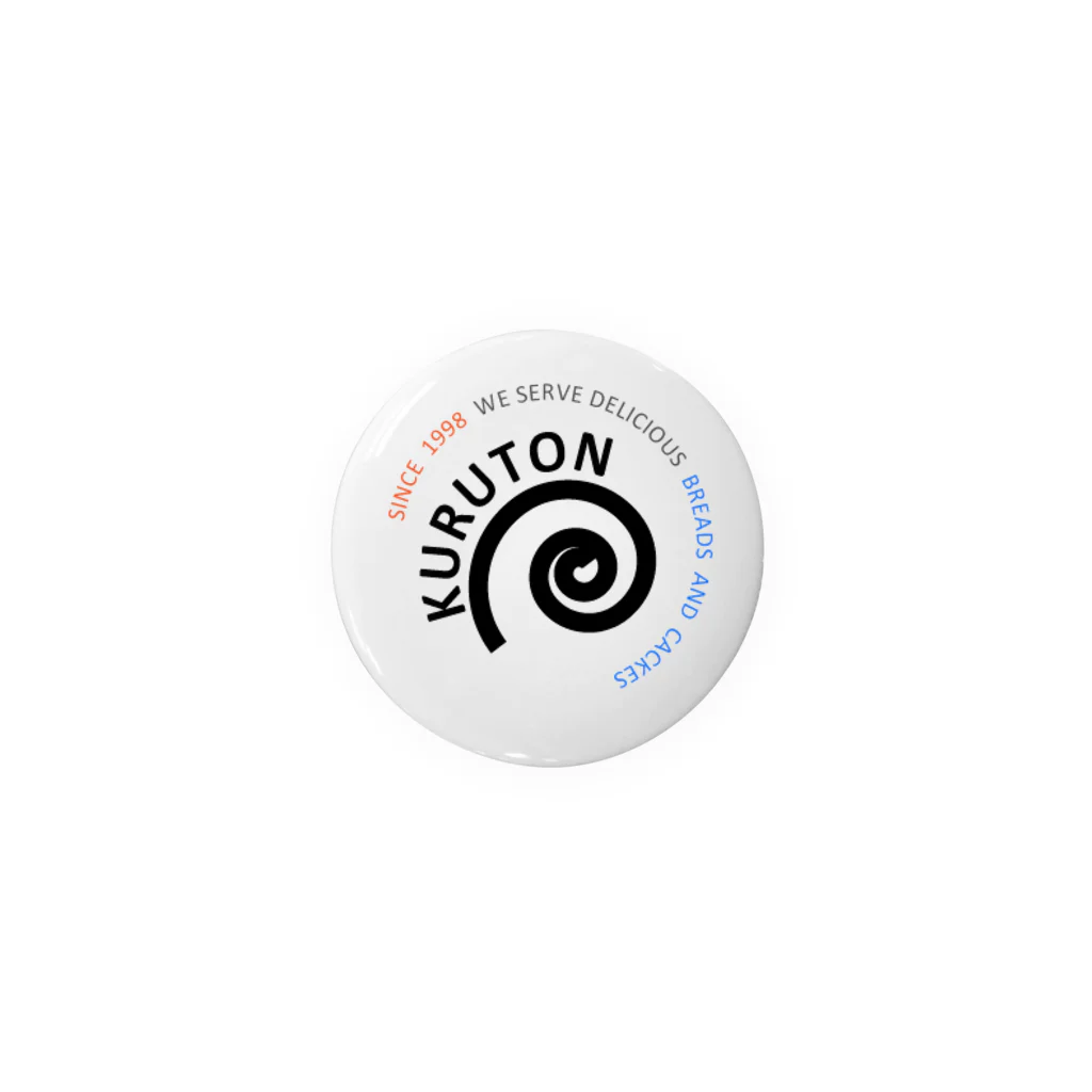 HECOのクルトン’S　ロールケーキ　vol1 Tin Badge