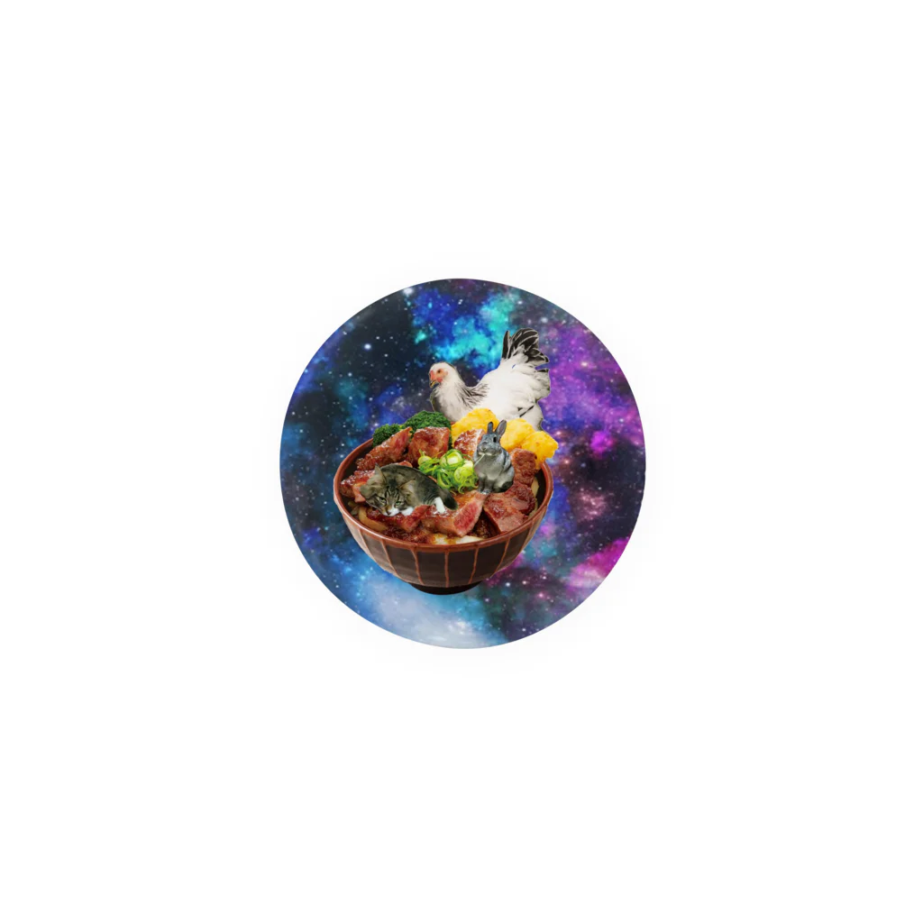 mnto雑貨洋品店のSTAR DONBURI ~episode2 Tin Badge