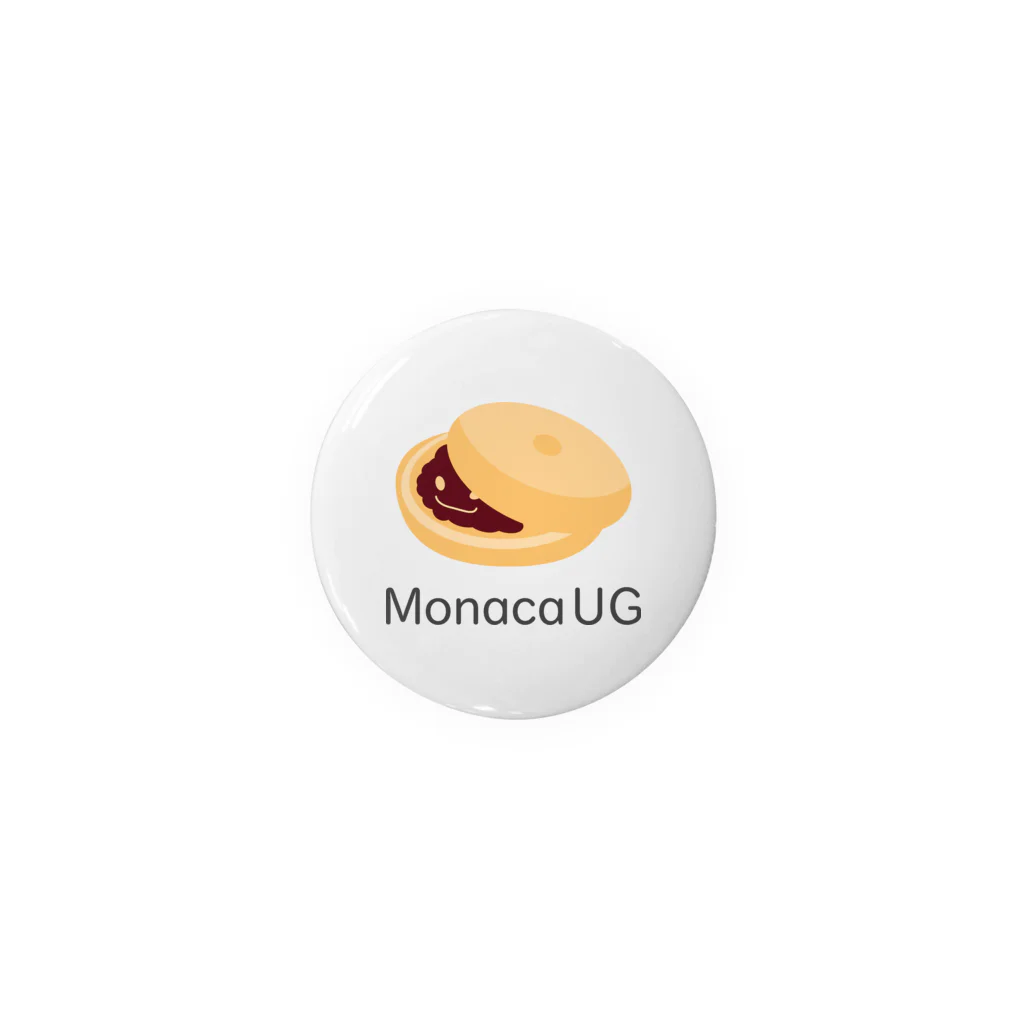 monaca_ugのMonaca UG 缶バッジ