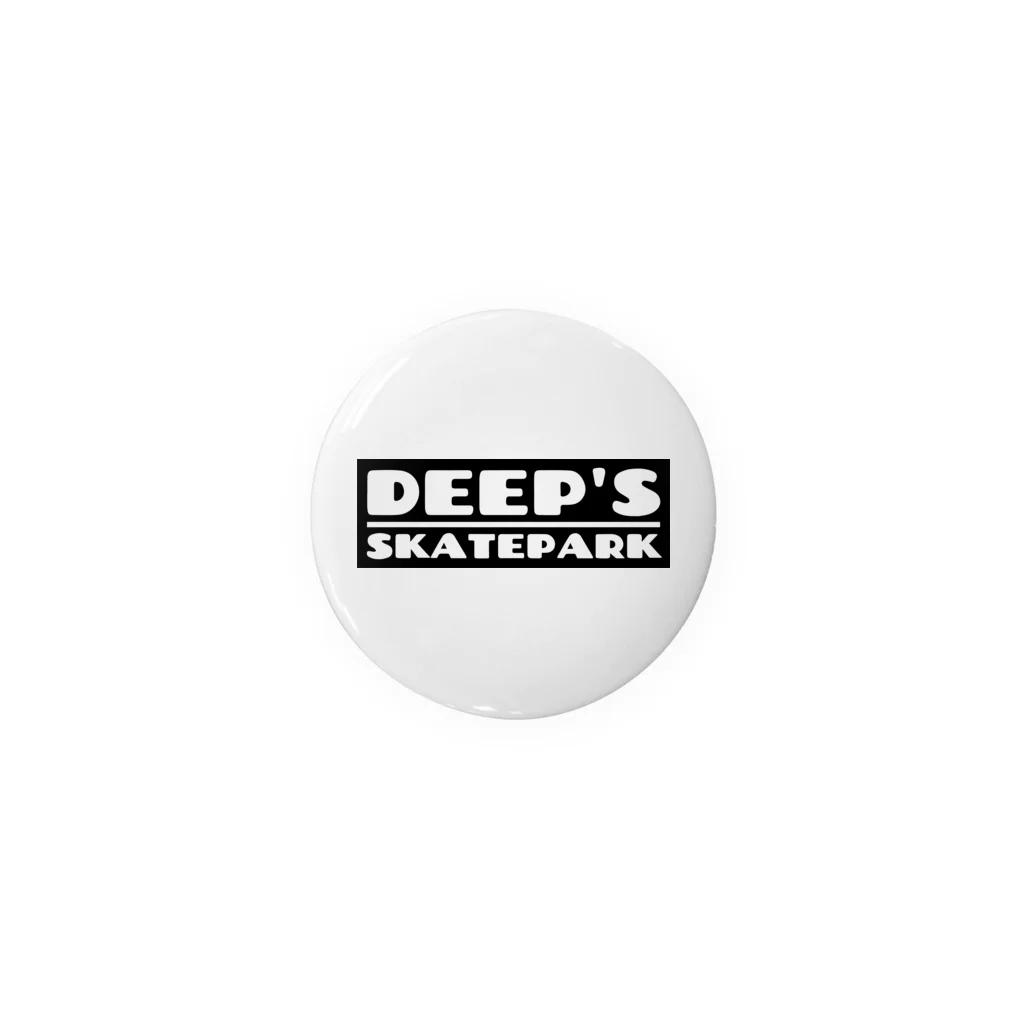 DEEP'S SKATEPARKのDeeps Tin Badge