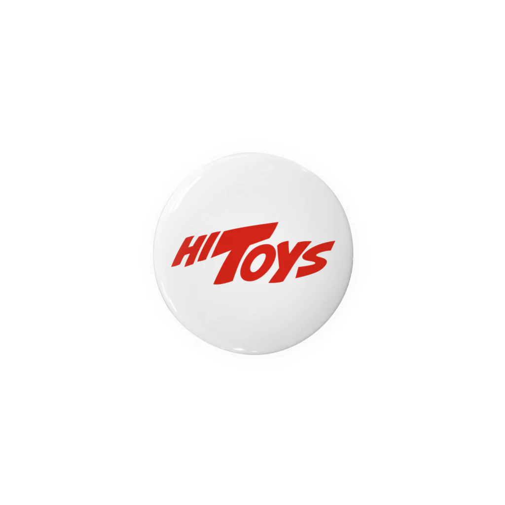 hitoysのHITOYS LOGO ハイトイズロゴ 缶バッジ