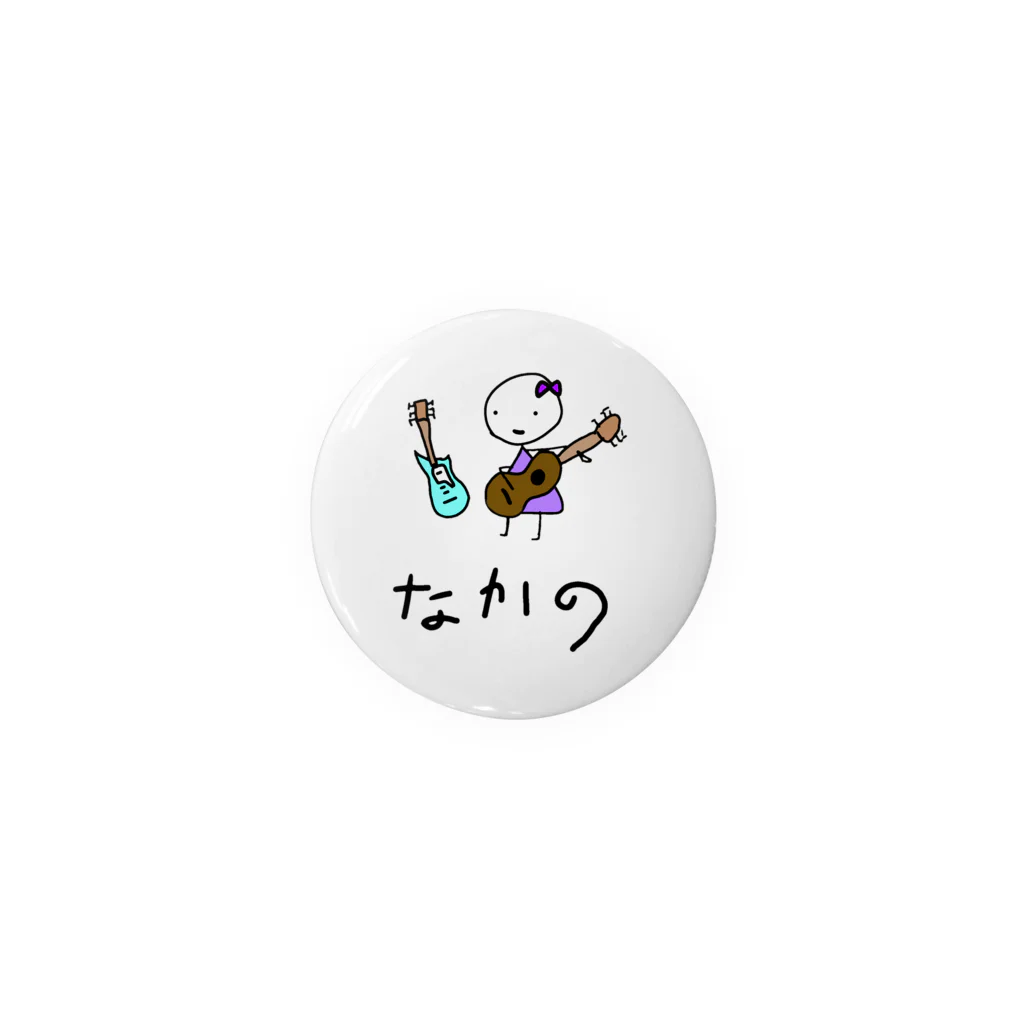 あんじゅのなかの Tin Badge