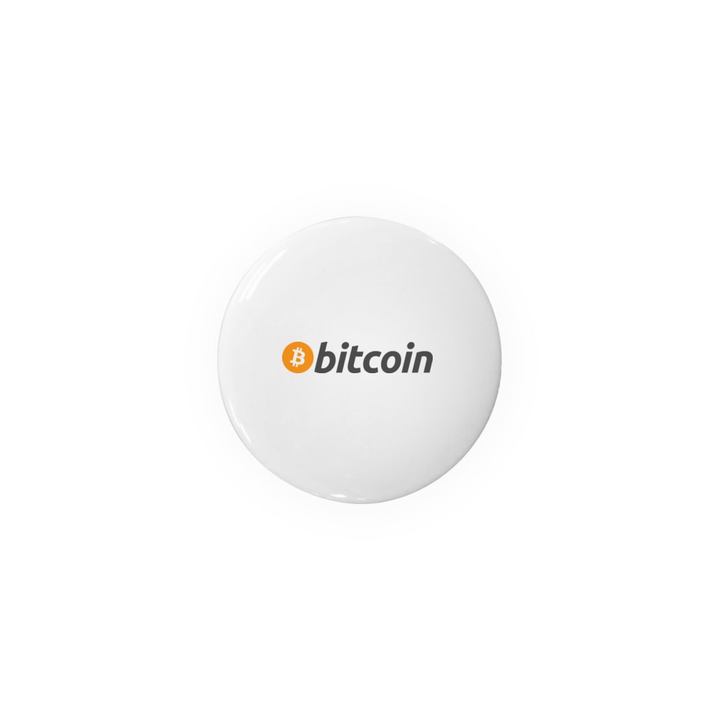 OWLCOIN ショップのBitcoin ビットコイン Tin Badge