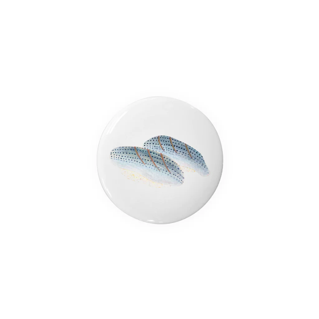 Sushi GraphicのKOHADA 03 Tin Badge