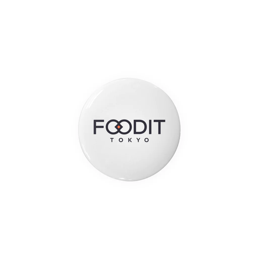 FOODITのFOODIT TOKYO 缶バッジ