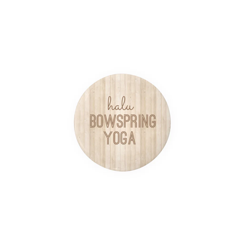 halu bow shopのバッチ1 缶バッジ