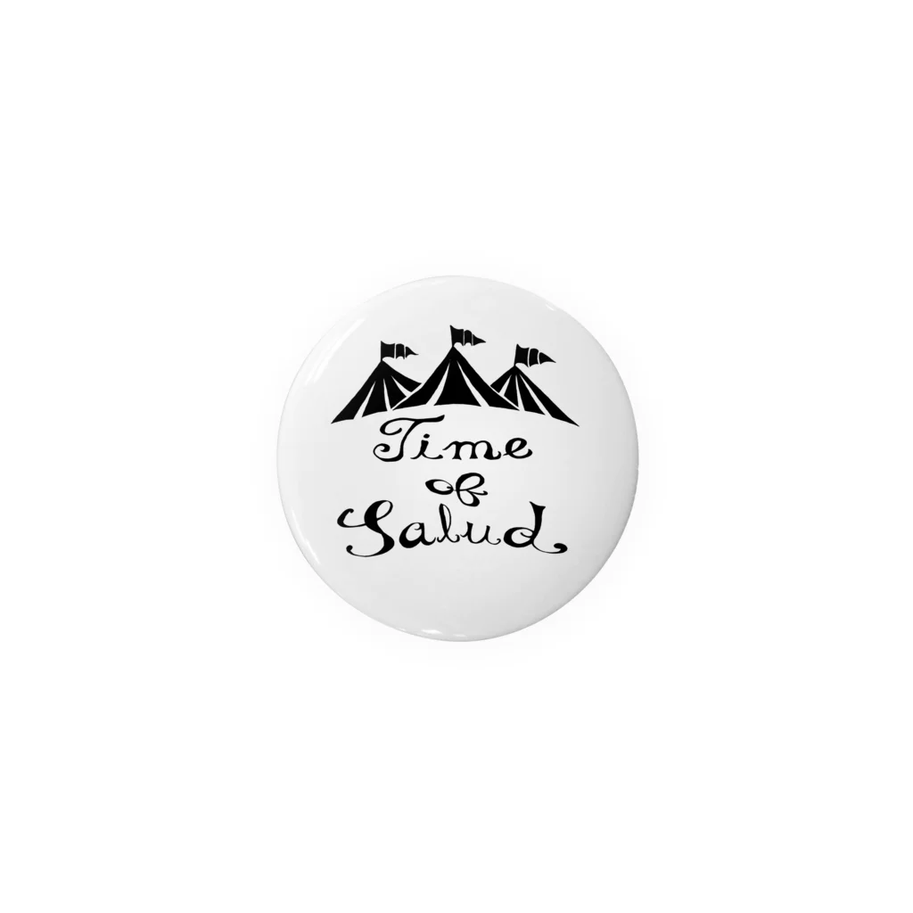 swallowのTime of Salud  Tin Badge
