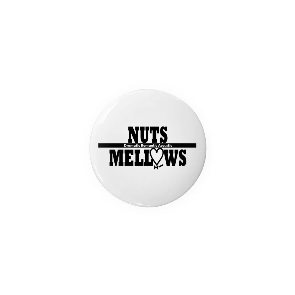 SHOW-WA屋のNuts mellows 缶バッジ