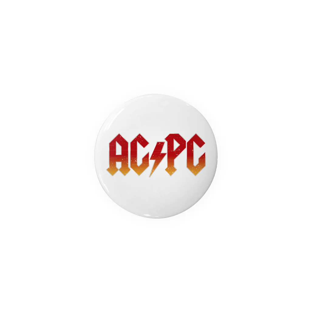 Tricopanda ApparelのAG/PG Tin Badge