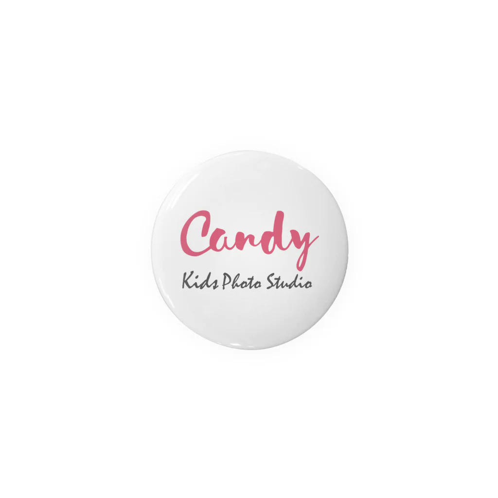 中島 充晴のKids PhotoStudio Candy Tin Badge