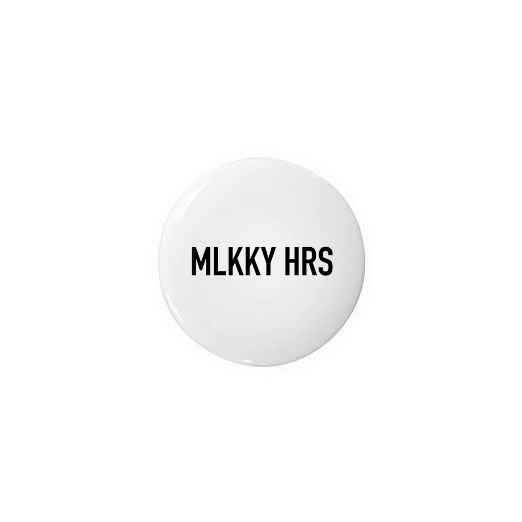 MÖLKKY HERÖES official shopのMLKKY HRSシリーズ 缶バッジ