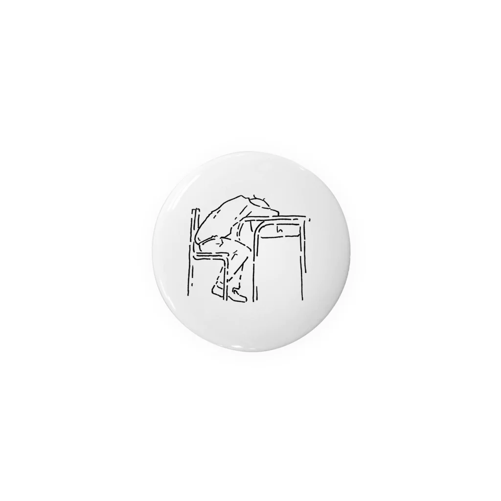 まさじまのYouth：Break no.03 Tin Badge