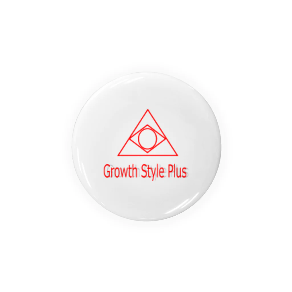 Growth Style PlusのGSPサードアイ 缶バッジ